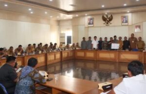 DPRD dan TAPD Tindaklanjuti Evaluasi Gubernur, Perubahan APBD Sukabumi 2026 Disempurnakan