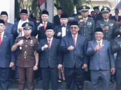 Di Hari Kesaktian Pancasila, Budi Azhar Mutawali Ajak Masyarakat Sukabumi Amalkan Nilai-Nilai Pancasila