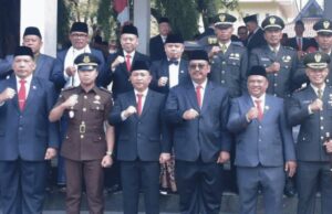 Di Hari Kesaktian Pancasila, Budi Azhar Mutawali Ajak Masyarakat Sukabumi Amalkan Nilai-Nilai Pancasila