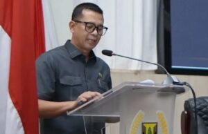 Fraksi Gerindra DPRD Sukabumi, Mendorong Pemkab Sukabumi Untuk Memperluas Sumber Sumber Pendapatan Daerah