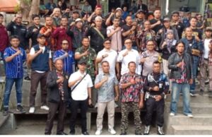 Gandeng 18 Ormas dan OKP, Disperkim Sukabumi Perkuat Dukungan Penataan Lapang Sekarwangi Cibadak