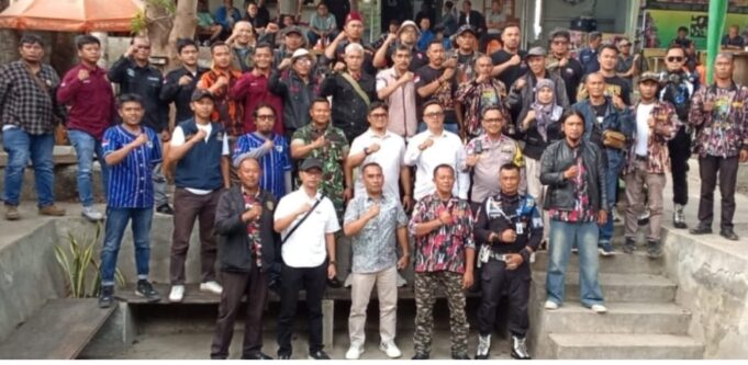Gandeng 18 Ormas dan OKP, Disperkim Sukabumi Perkuat Dukungan Penataan Lapang Sekarwangi Cibadak