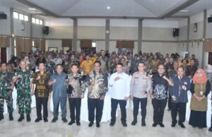Disperkim Sukabumi Perkuat Integritas Aparatur dan Mitra Kerja, Untuk Mencegah Penyimpangan Pengadaan