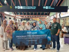 Kolaborasi UMMI dan IWDN: Program Pengabdian Internasional Resmi Berjalan di Malaysia