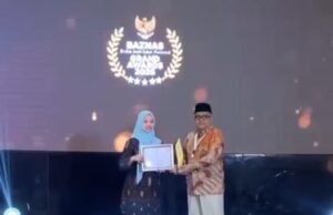 Dapat Predikat Sukabumi Terbaik! BAZNAS Kabupaten Sukabumi Sabet Penghargaan Tertinggi di Rakornas BAZNAS 2026 Jakarta