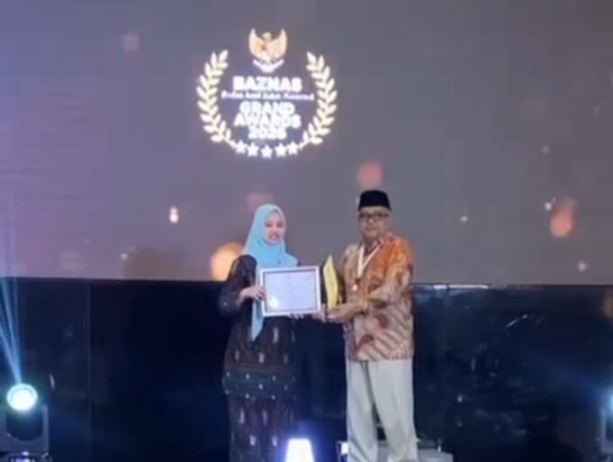 Dapat Predikat Sukabumi Terbaik! BAZNAS Kabupaten Sukabumi Sabet Penghargaan Tertinggi di Rakornas BAZNAS 2026 Jakarta