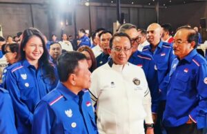 H. Anton Sukartono Suratto, M.Si., Resmi Dilantik Sebagai Dewan Pembina Pengurus Besar Esports Indonesia Masa Bakti 2026–2030