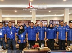 Jadi Ruang Krusial dalam Menempa Karakter, Integritas dan Soliditas Kader, H. Anton Sukartono Suratto, M.Si., Hadiri Agenda Pendidikan Politik dan Jambore DPC Partai Demokrat Kota Bandung