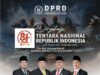 DPRD Sukabumi Sampaikan Ucapan Dirgahayu TNI ke-81: TNI Kuat Bersama Rakyat Pilar Kedaulatan NKRI