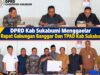 DPRD Sukabumi Gelar Rapat Gabungan Banggar dan TAPD Kabupaten Sukabumi
