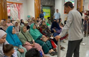 Kunjungi RSUD DR KH Idham Chalid Ciawi, Wakil Bupati Bogor Jaro Ade Berkomitmen dalam Memperkuat Kualitas Pelayanan Publik