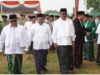 Hadiri Peringatan Hari Santri, Ketua DPRD Sukabumi Budi Azhar Mutawali Berharap Dapat Bersinergi Dengan Pemerintah Daerah, Ulama dan Pesantren
