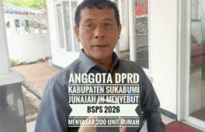 Tambahan 100 Unit Dikawal Ribka Tjiptaning Tahun 2027, BSPS 2026 Sasar 200 Rumah di Kabupaten Sukabumi