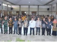 Ketua DPRD Kabupaten Sukabumi Budi Azhar Muntawali Hadiri Penyerahan Hibah Aset KPK Senilai Rp.1,94 Miliar
