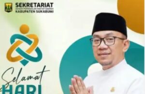 Sekretaris DPRD Kabupaten Sukabumi, H. Wawan Godawan Saputra Mengucapkan Selamat Hari Santri Nasional 2026: Menguatkan Negeri Menuju Indonesia Emas