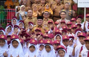 Bupati Bogor Rudy Susmanto Terapkan PJJ untuk Antisipasi Dampak Abu Vulkanik Mulai Siswa PAUD Hingga SMP