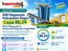 BAPPENDA Kabupaten Bogor Raih Nilai IKM 86,24% dengan Predikat Sangat Baik