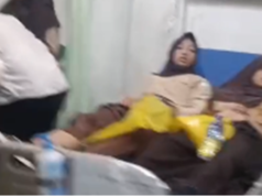 Ratusan Siswa SMP Negeri 2 Cisarua Keracunan MBG, Diduga Usai Minum Susu Basi