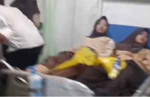 Ratusan Siswa SMP Negeri 2 Cisarua Keracunan MBG, Diduga Usai Minum Susu Basi