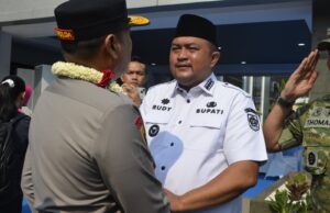 Terima Kunjungan Kapolda Jawa Barat, Bupati Bogor Rudy Susmanto Sampaikan Apresiasi dan Terima Kasih
