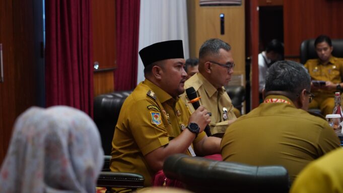 Memasuki Penghujung Tahun, Bupati Bogor Rudy Susmanto Minta Seluruh Perangkat Daerah Perkuat Kinerja dan Bergerak Lebih Cepat Tuntaskan Program Prioritas