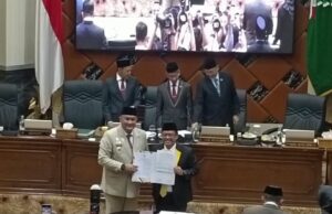 DPRD Kabupaten Bogor Usulkan Tiga Raperda untuk Dibahas Bersama Pemkab Bogor
